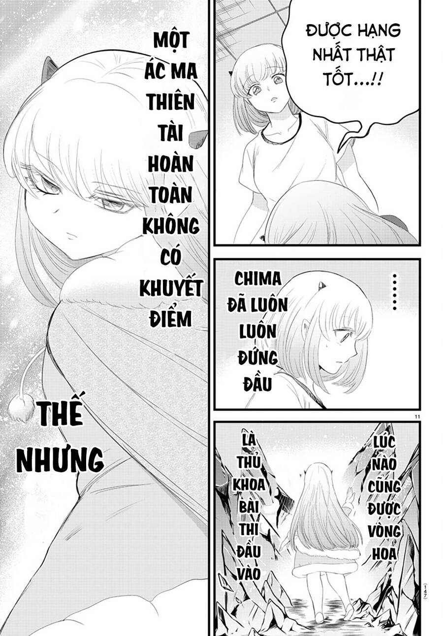 Chào Mừng Cậu Đến Trường Iruma-Kun Chapter 269 - 12