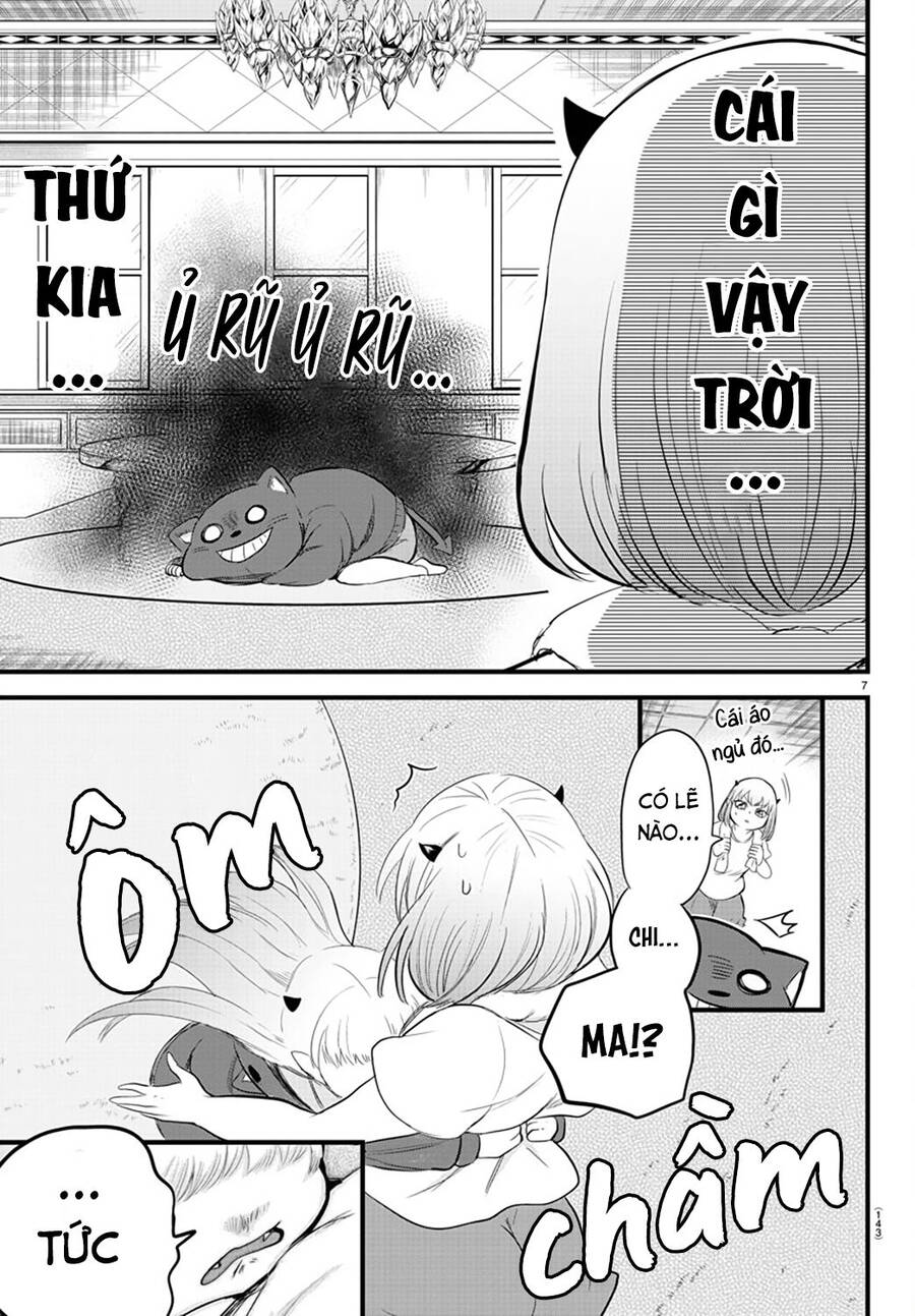 Chào Mừng Cậu Đến Trường Iruma-Kun Chapter 269 - 8