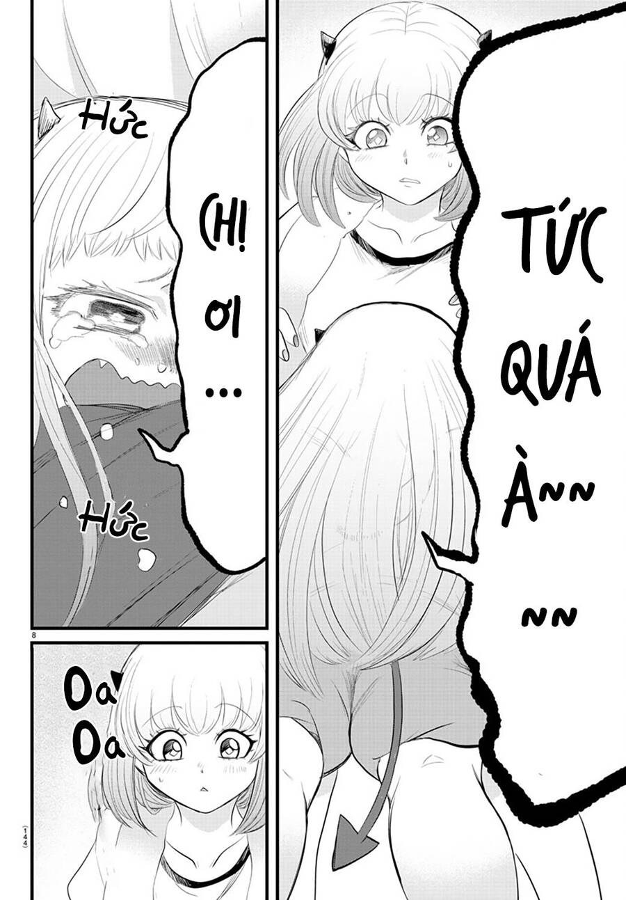 Chào Mừng Cậu Đến Trường Iruma-Kun Chapter 269 - 9