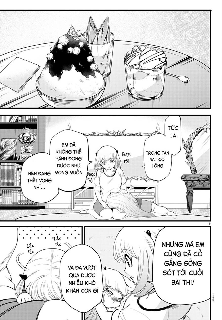 Chào Mừng Cậu Đến Trường Iruma-Kun Chapter 269 - 10