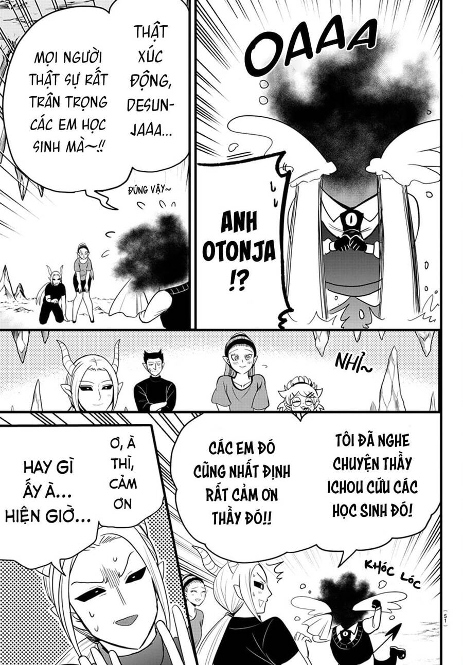 Chào Mừng Cậu Đến Trường Iruma-Kun Chapter 270 - 11