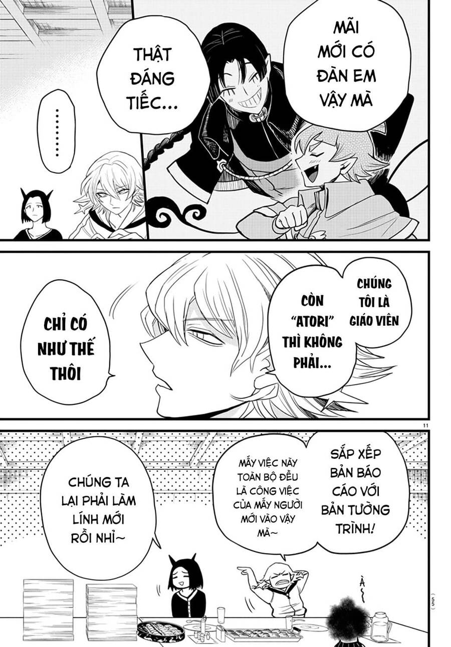 Chào Mừng Cậu Đến Trường Iruma-Kun Chapter 270 - 15