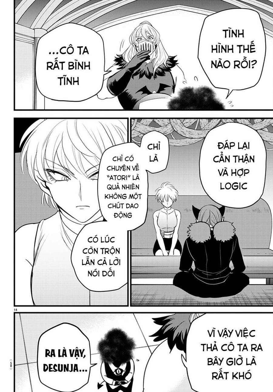 Chào Mừng Cậu Đến Trường Iruma-Kun Chapter 270 - 18