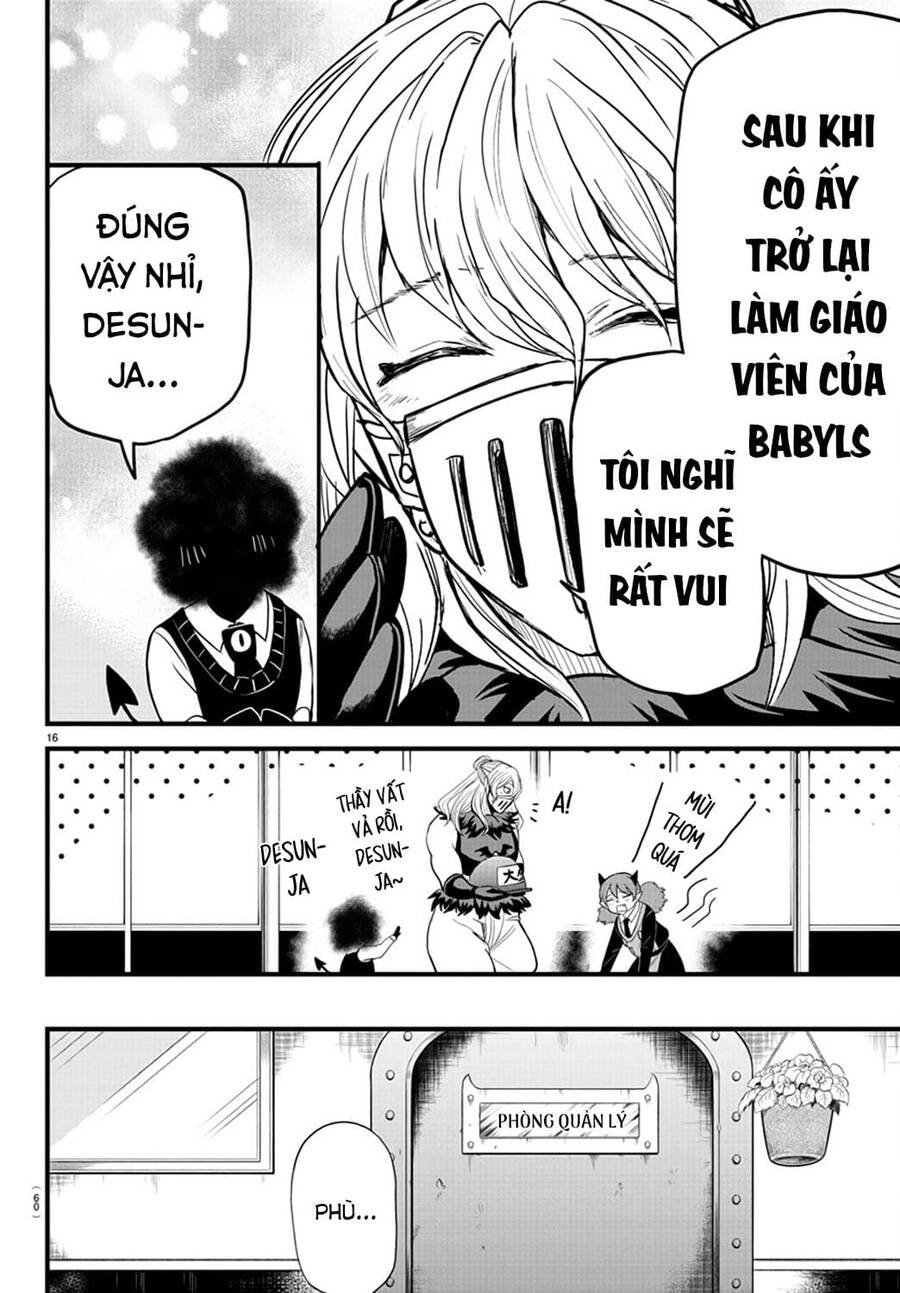 Chào Mừng Cậu Đến Trường Iruma-Kun Chapter 270 - 20