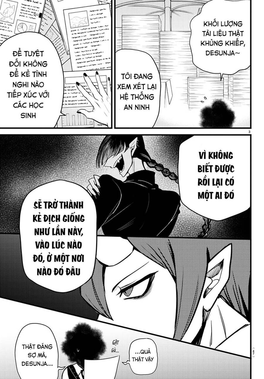 Chào Mừng Cậu Đến Trường Iruma-Kun Chapter 270 - 7