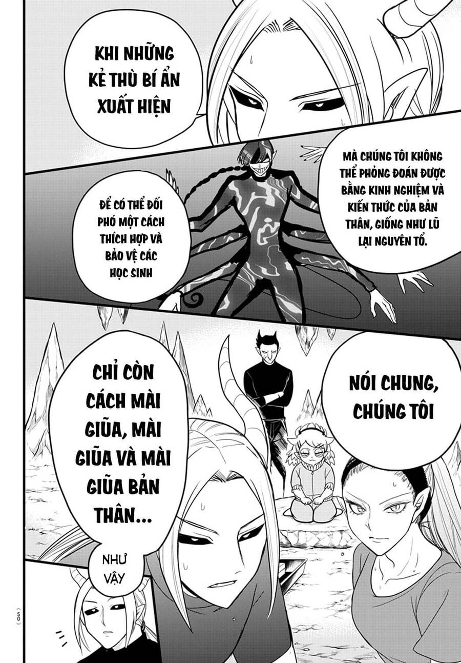 Chào Mừng Cậu Đến Trường Iruma-Kun Chapter 270 - 10