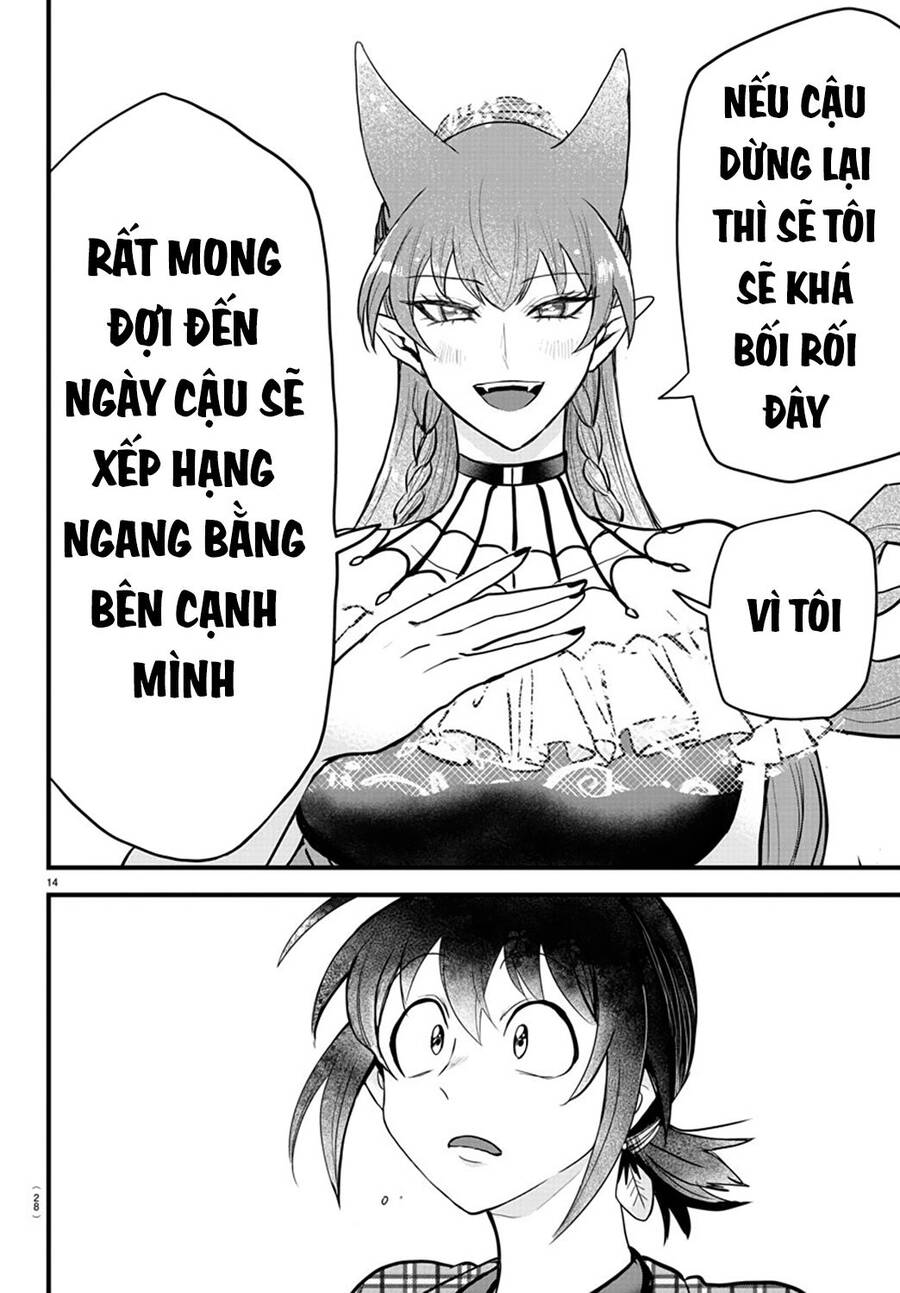 Chào Mừng Cậu Đến Trường Iruma-Kun Chapter 271 - 17