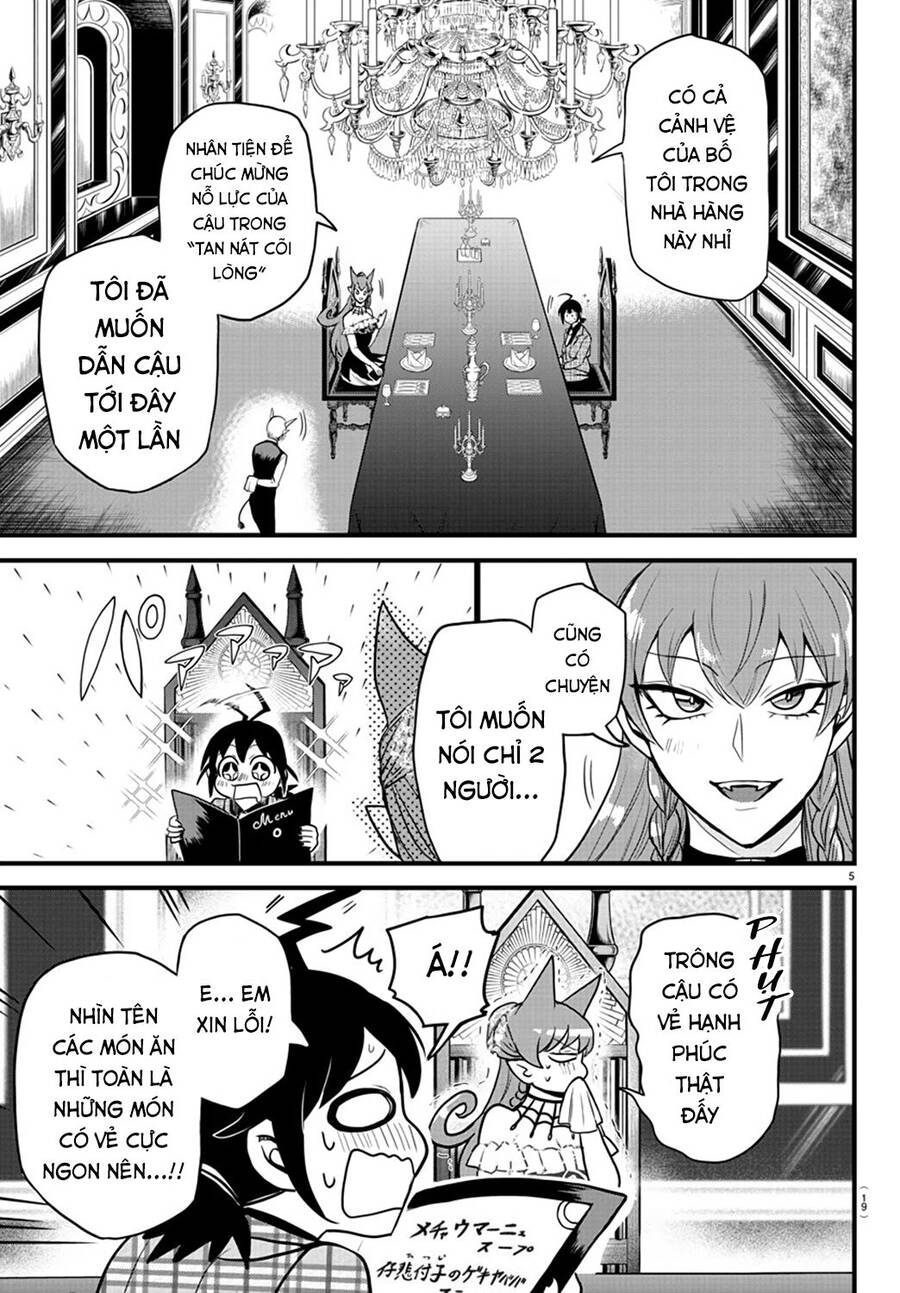 Chào Mừng Cậu Đến Trường Iruma-Kun Chapter 271 - 8