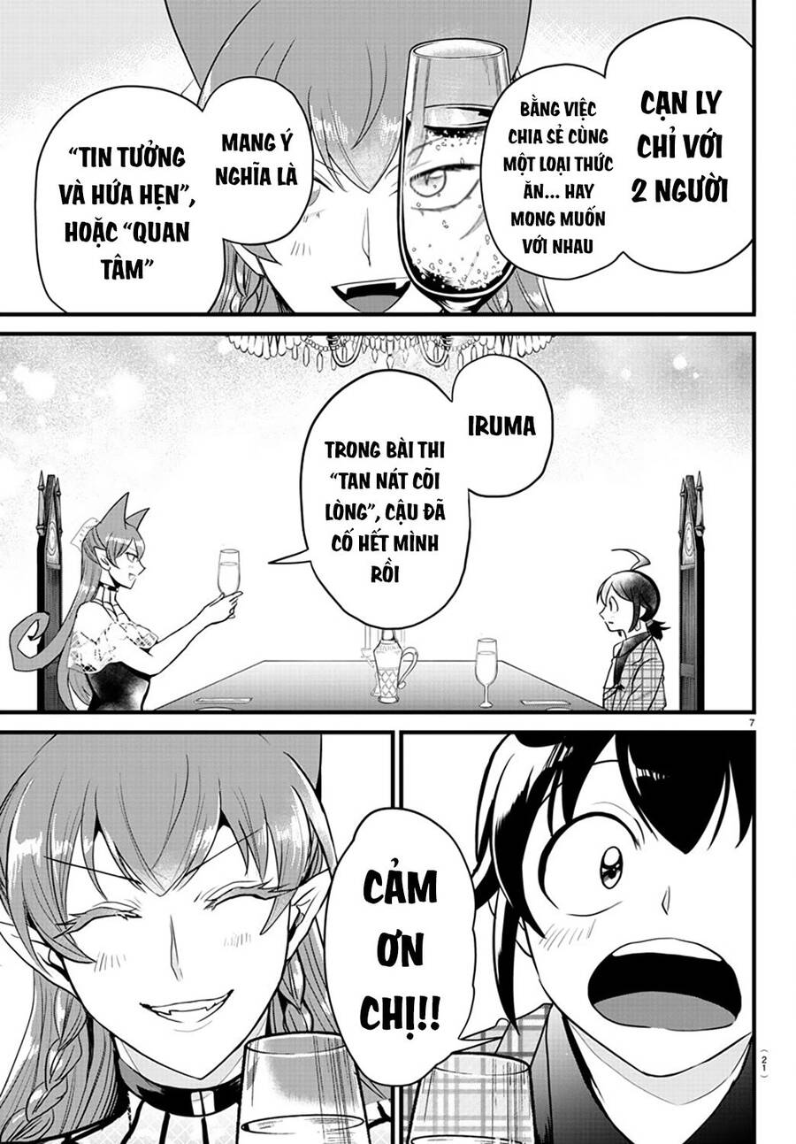 Chào Mừng Cậu Đến Trường Iruma-Kun Chapter 271 - 10