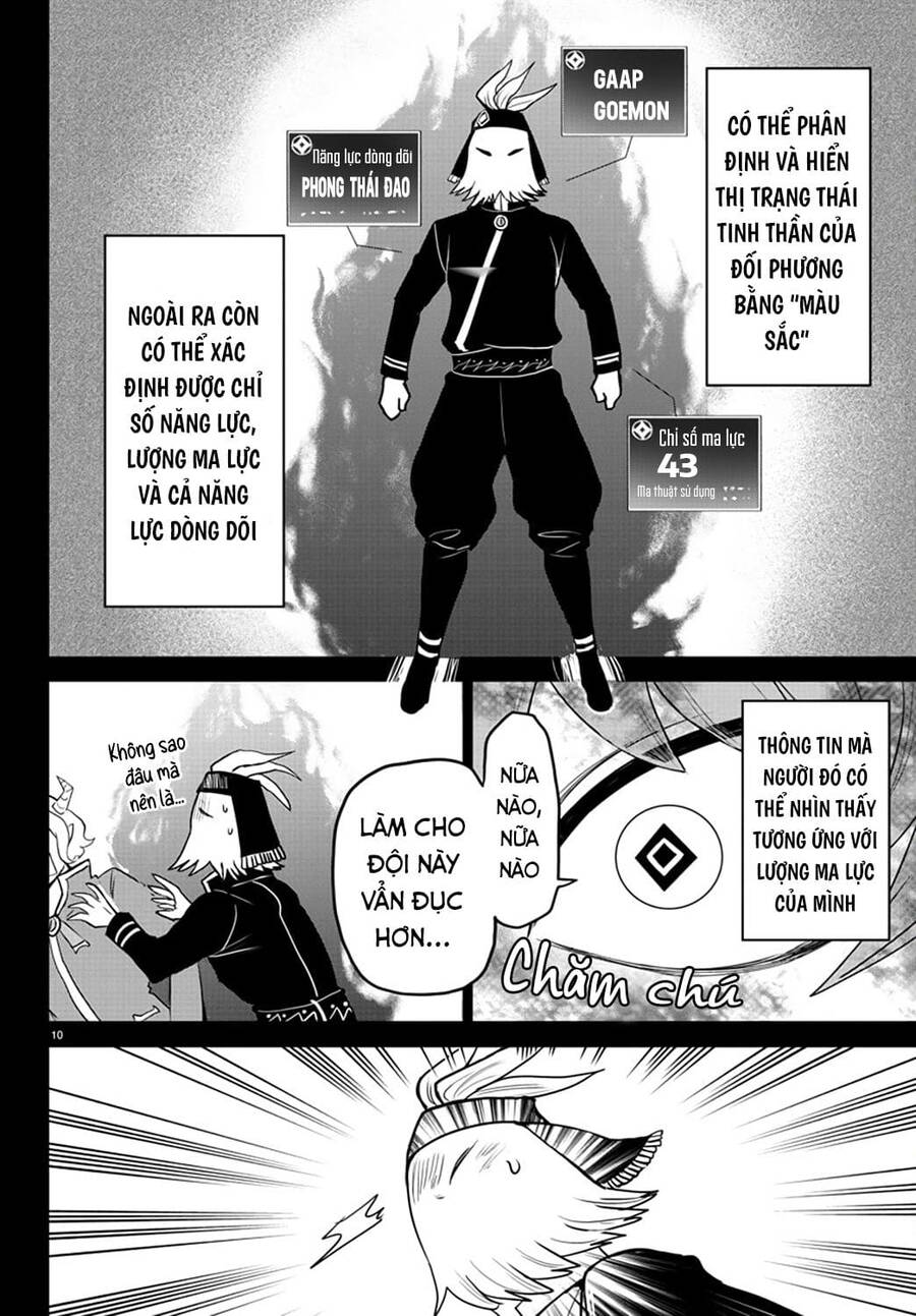 Chào Mừng Cậu Đến Trường Iruma-Kun Chapter 272 - 11