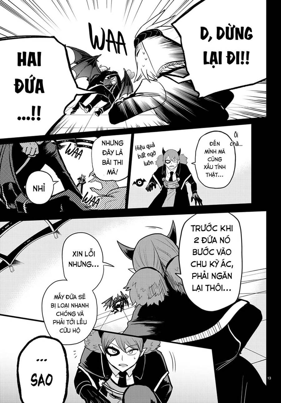 Chào Mừng Cậu Đến Trường Iruma-Kun Chapter 272 - 14