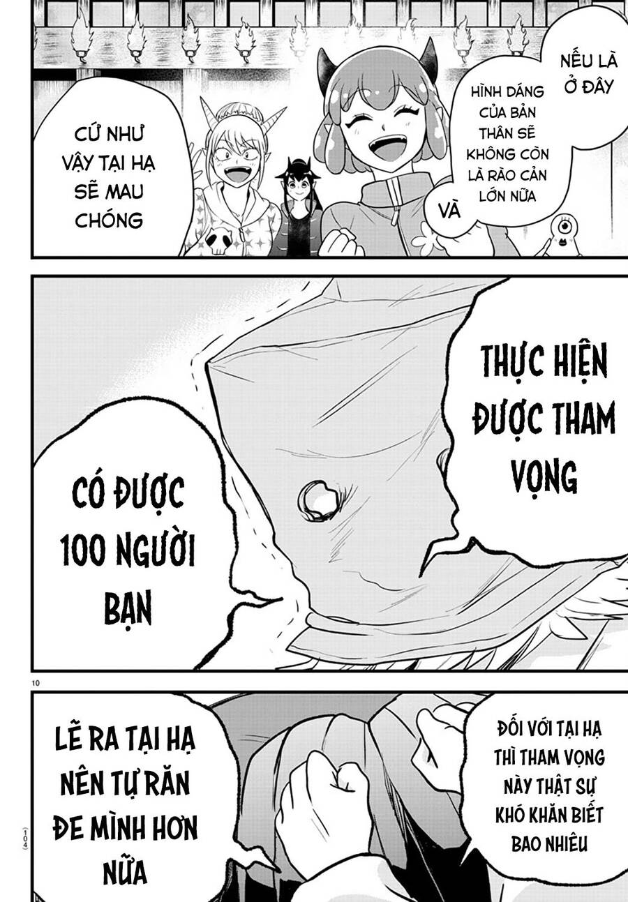 Chào Mừng Cậu Đến Trường Iruma-Kun Chapter 273 - 11