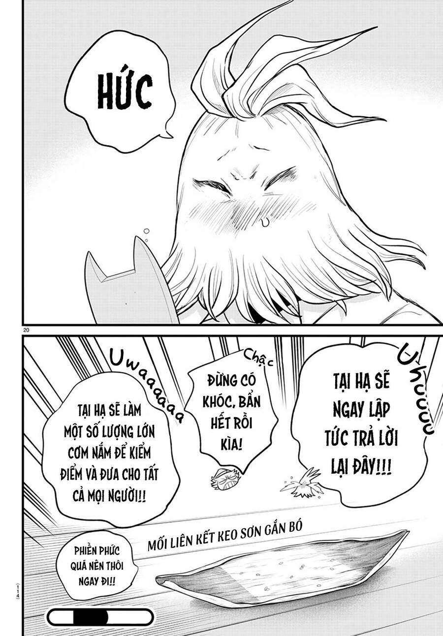 Chào Mừng Cậu Đến Trường Iruma-Kun Chapter 273 - 20