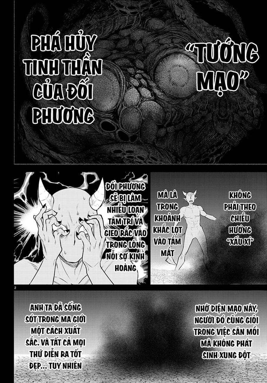 Chào Mừng Cậu Đến Trường Iruma-Kun Chapter 273 - 3