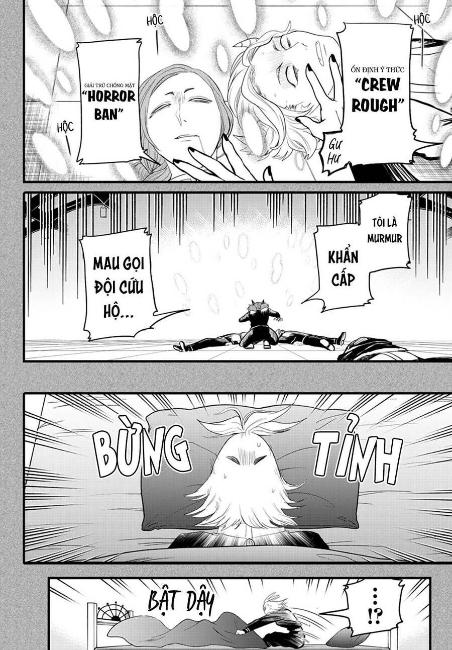 Chào Mừng Cậu Đến Trường Iruma-Kun Chapter 273 - 7