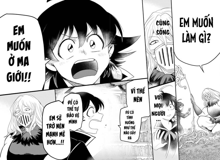 Chào Mừng Cậu Đến Trường Iruma-Kun Chapter 275 - 11