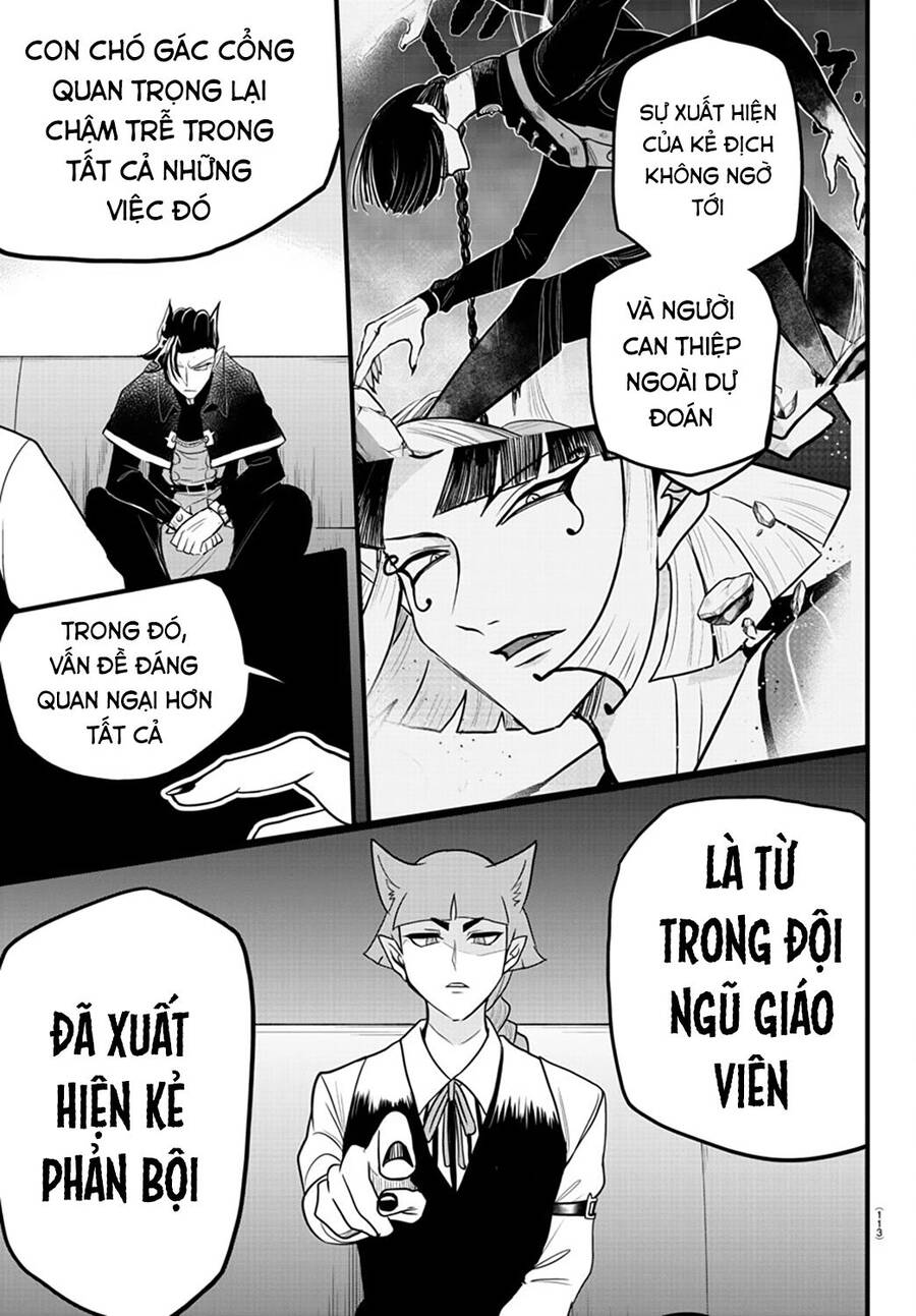 Chào Mừng Cậu Đến Trường Iruma-Kun Chapter 275 - 17