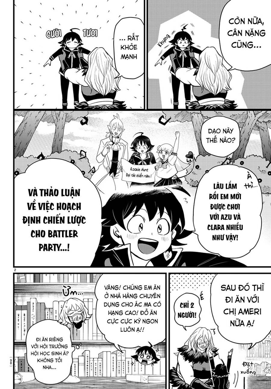 Chào Mừng Cậu Đến Trường Iruma-Kun Chapter 275 - 3