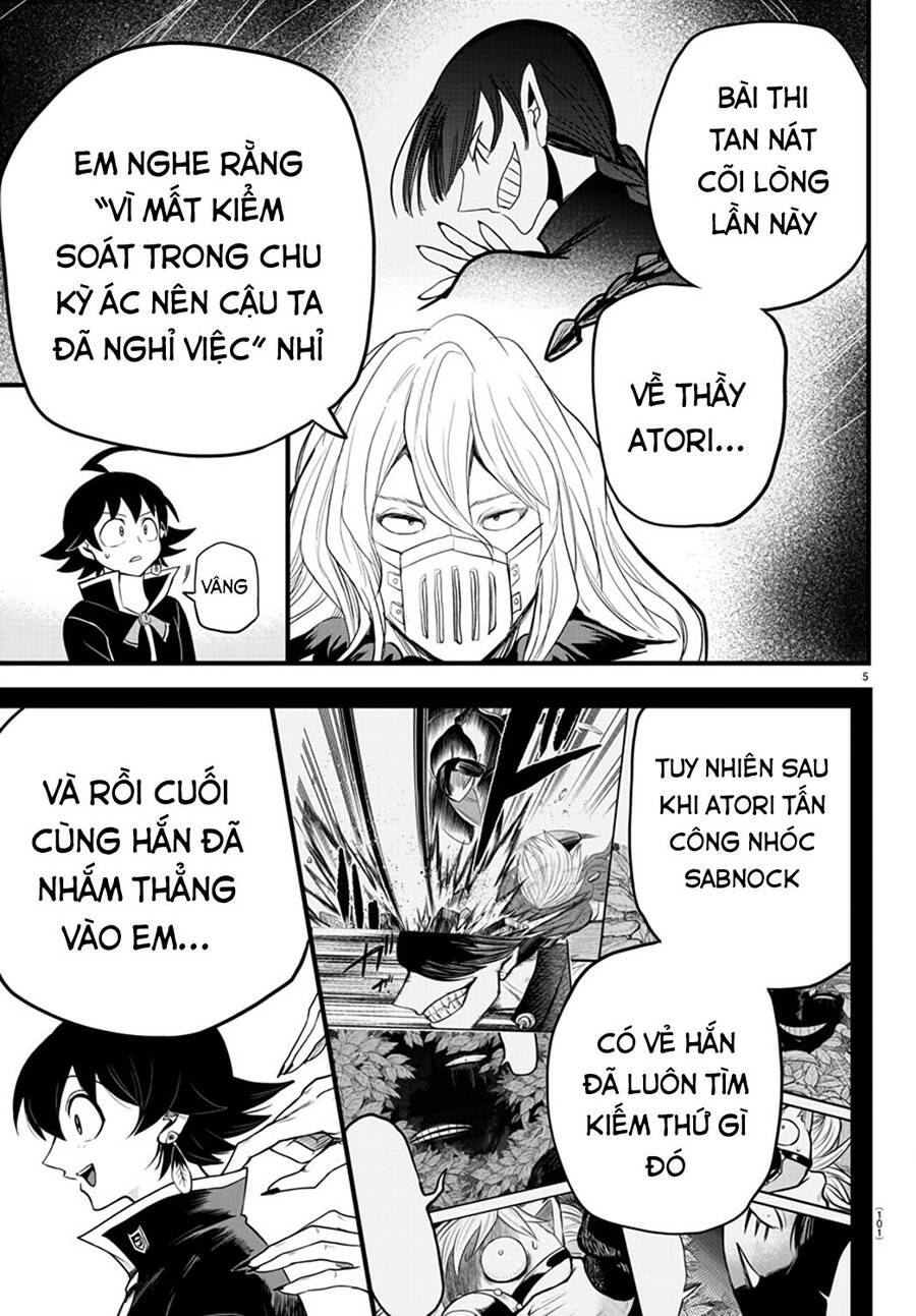 Chào Mừng Cậu Đến Trường Iruma-Kun Chapter 275 - 6