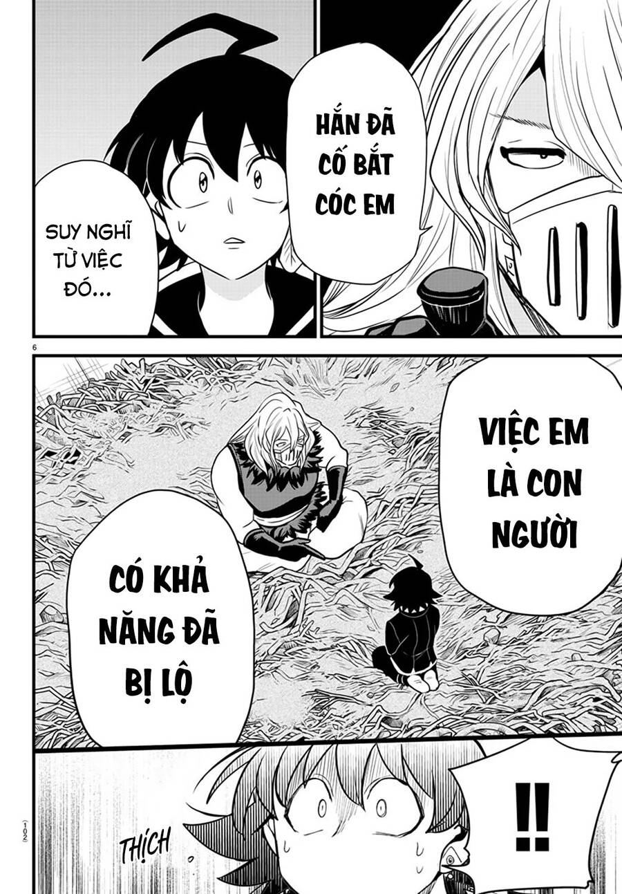 Chào Mừng Cậu Đến Trường Iruma-Kun Chapter 275 - 7