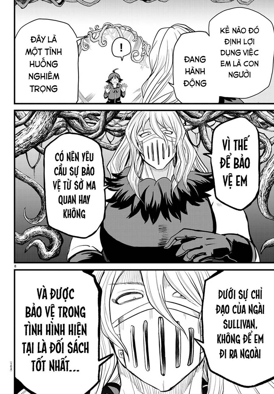 Chào Mừng Cậu Đến Trường Iruma-Kun Chapter 275 - 9