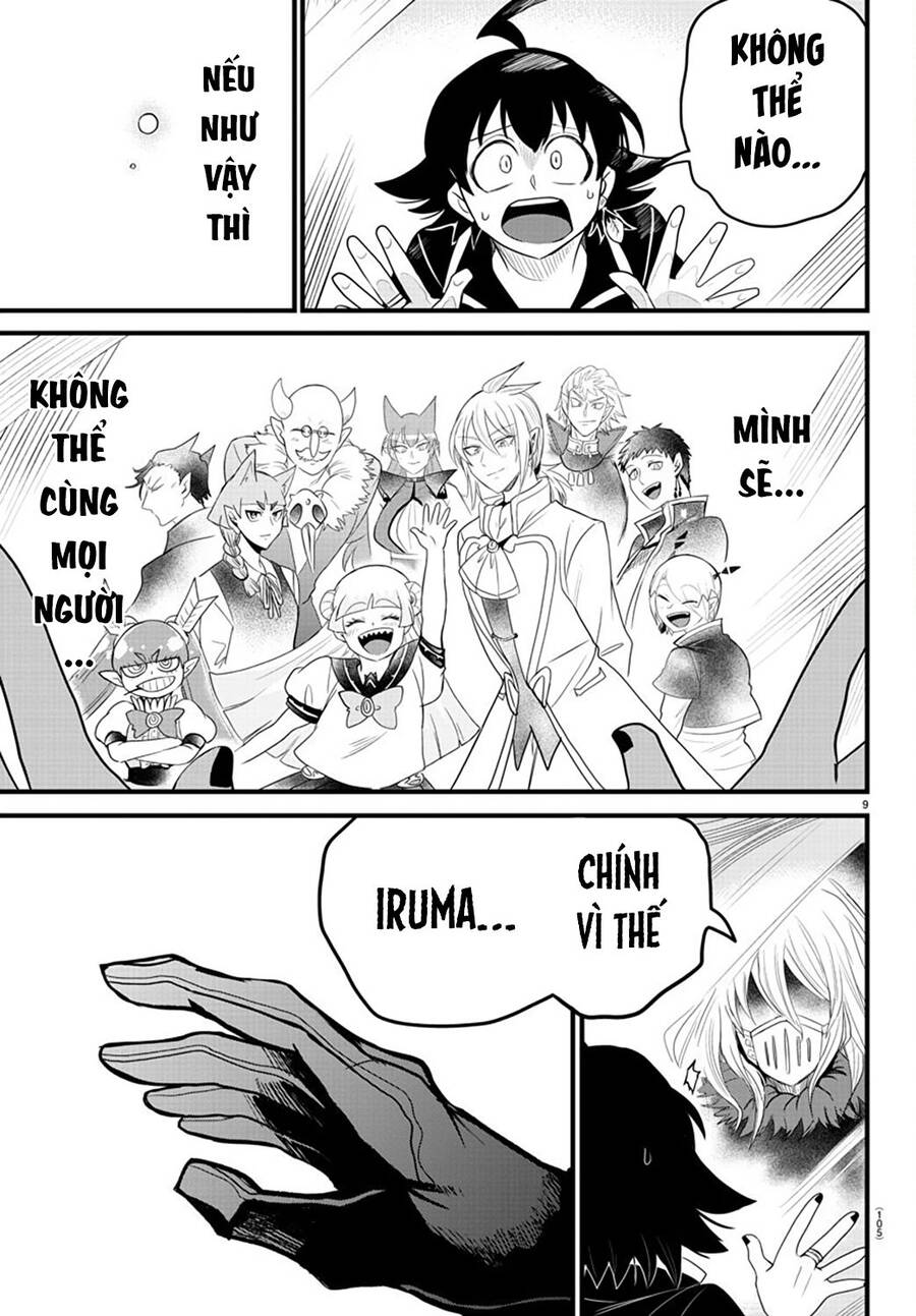 Chào Mừng Cậu Đến Trường Iruma-Kun Chapter 275 - 10