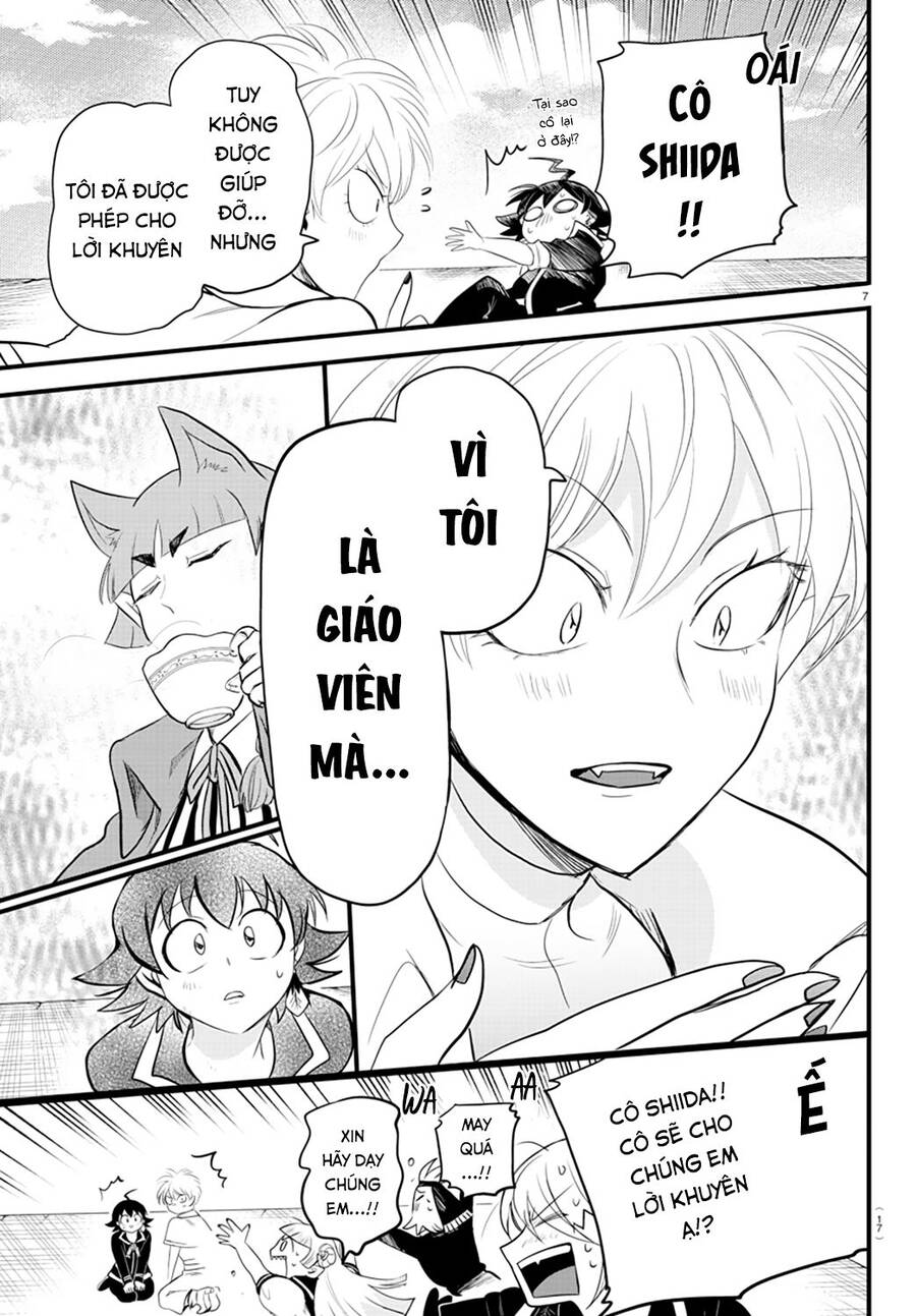 Chào Mừng Cậu Đến Trường Iruma-Kun Chapter 279 - 11