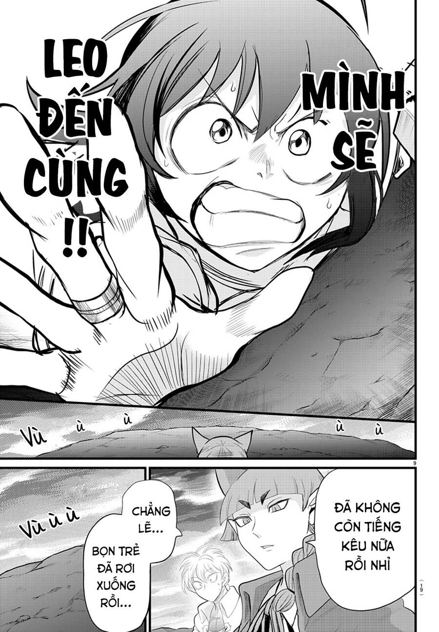 Chào Mừng Cậu Đến Trường Iruma-Kun Chapter 279 - 13