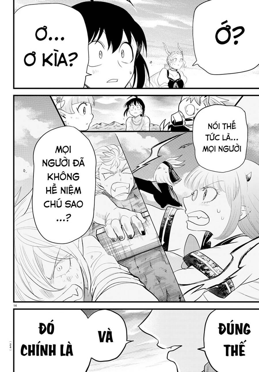 Chào Mừng Cậu Đến Trường Iruma-Kun Chapter 279 - 17