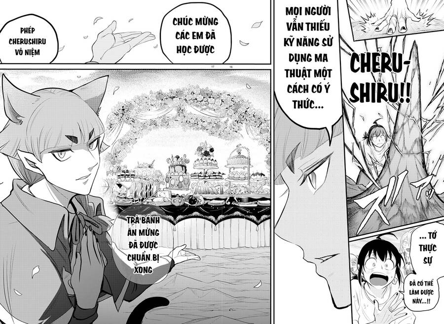 Chào Mừng Cậu Đến Trường Iruma-Kun Chapter 279 - 19