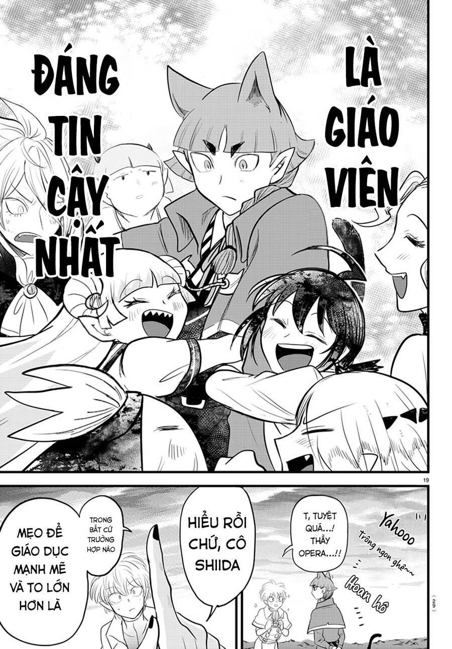 Chào Mừng Cậu Đến Trường Iruma-Kun Chapter 279 - 21