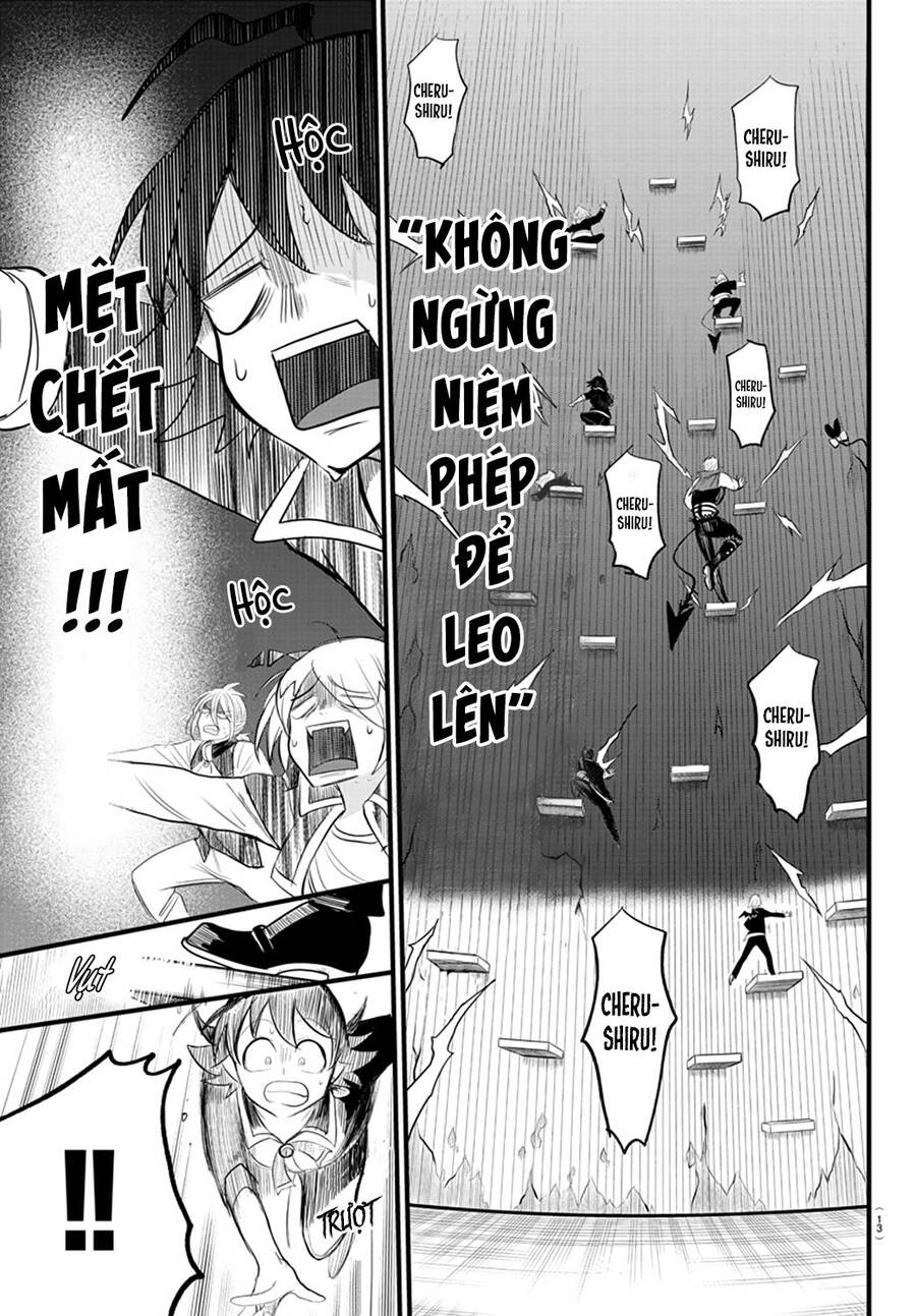 Chào Mừng Cậu Đến Trường Iruma-Kun Chapter 279 - 7