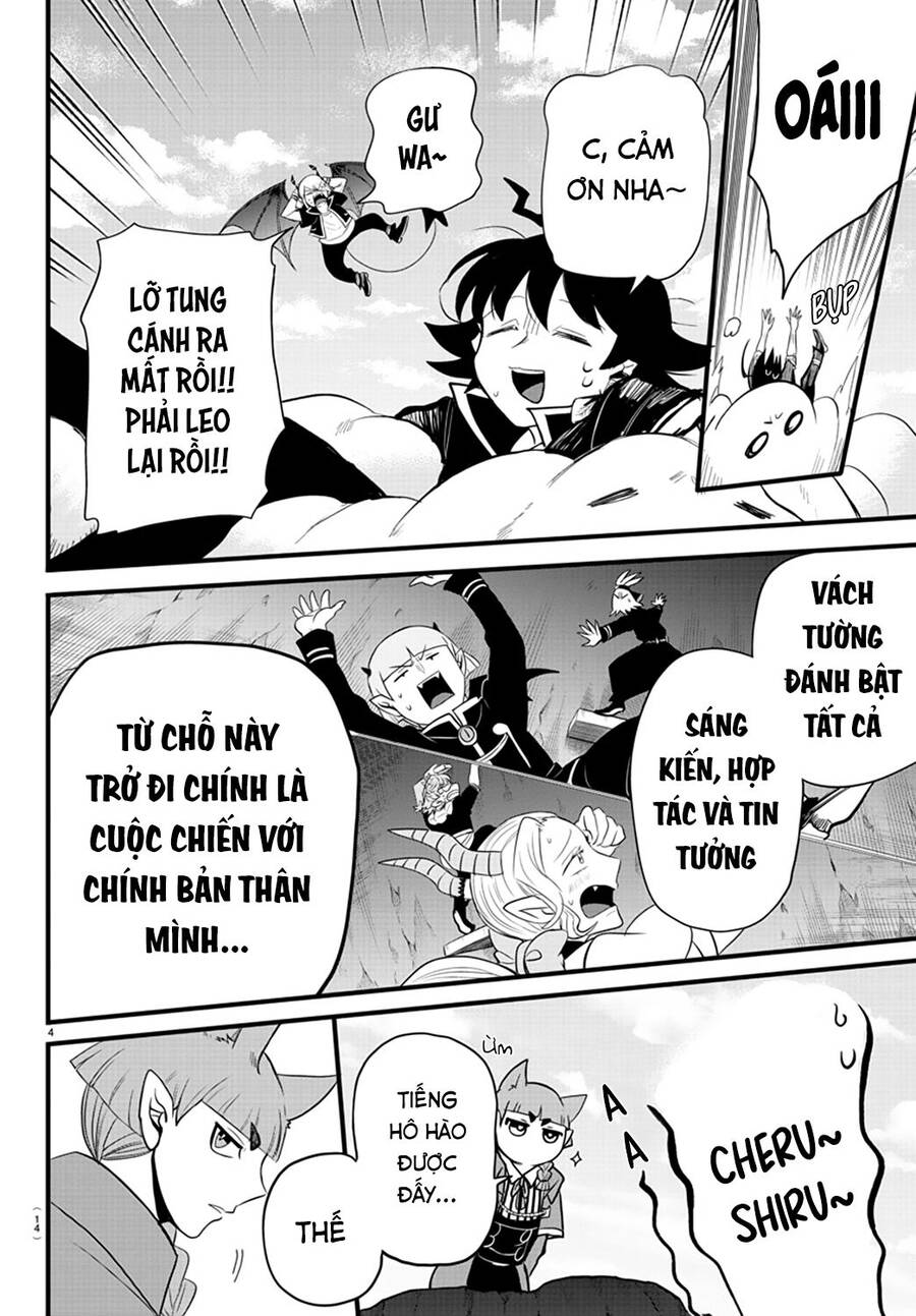 Chào Mừng Cậu Đến Trường Iruma-Kun Chapter 279 - 8