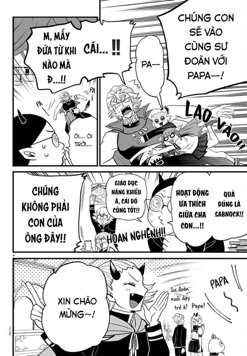 Chào Mừng Cậu Đến Trường Iruma-Kun Chapter 283 - 5