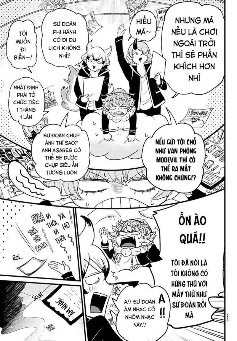 Chào Mừng Cậu Đến Trường Iruma-Kun Chapter 283 - 8