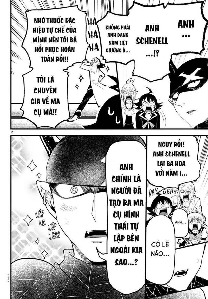 Chào Mừng Cậu Đến Trường Iruma-Kun Chapter 284 - 11