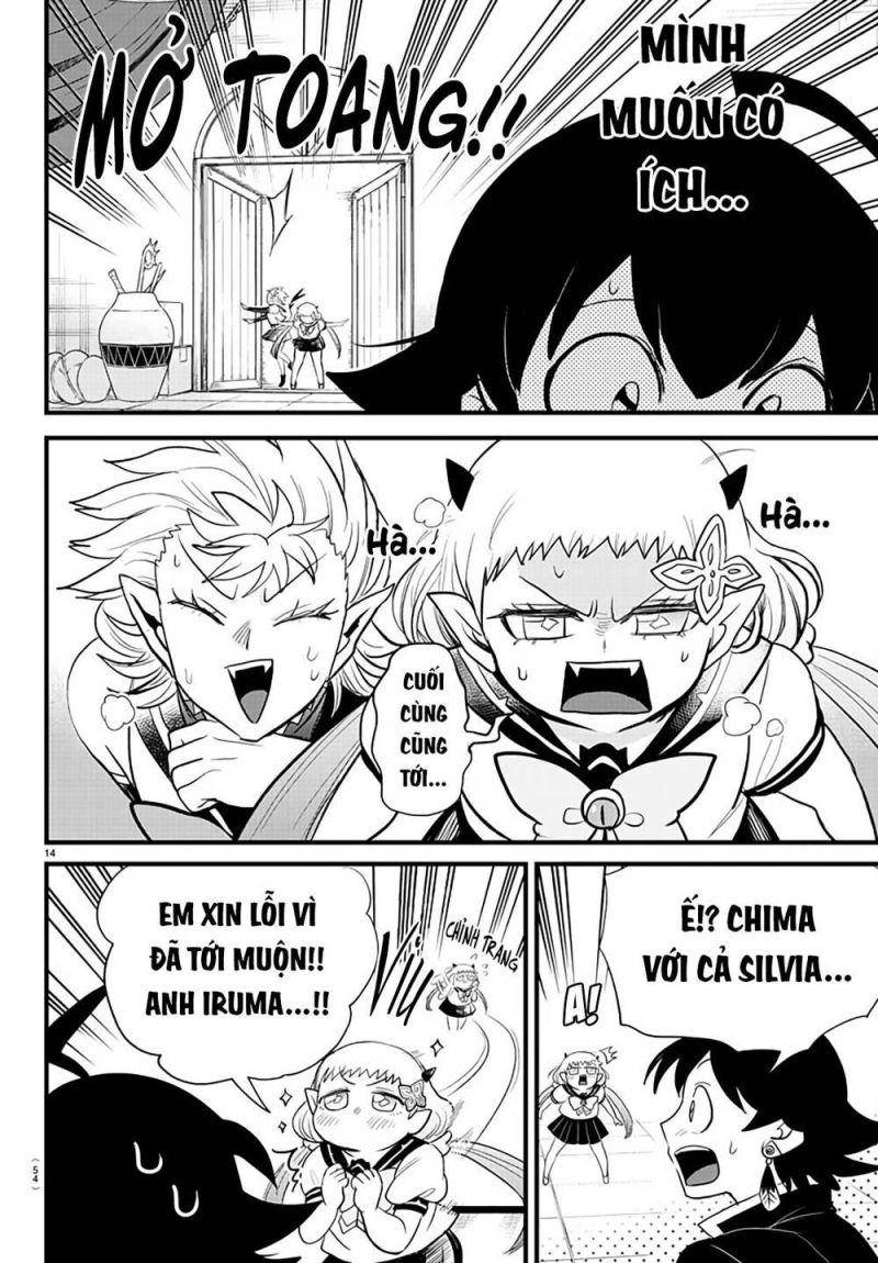 Chào Mừng Cậu Đến Trường Iruma-Kun Chapter 284 - 15