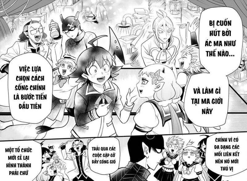 Chào Mừng Cậu Đến Trường Iruma-Kun Chapter 284 - 19