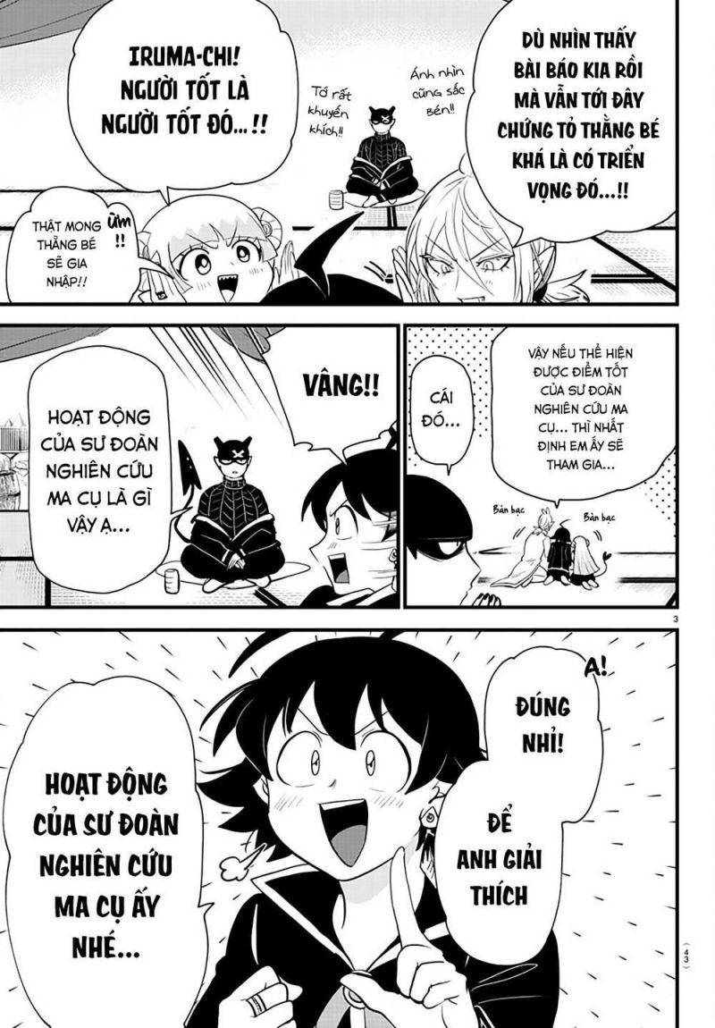 Chào Mừng Cậu Đến Trường Iruma-Kun Chapter 284 - 4