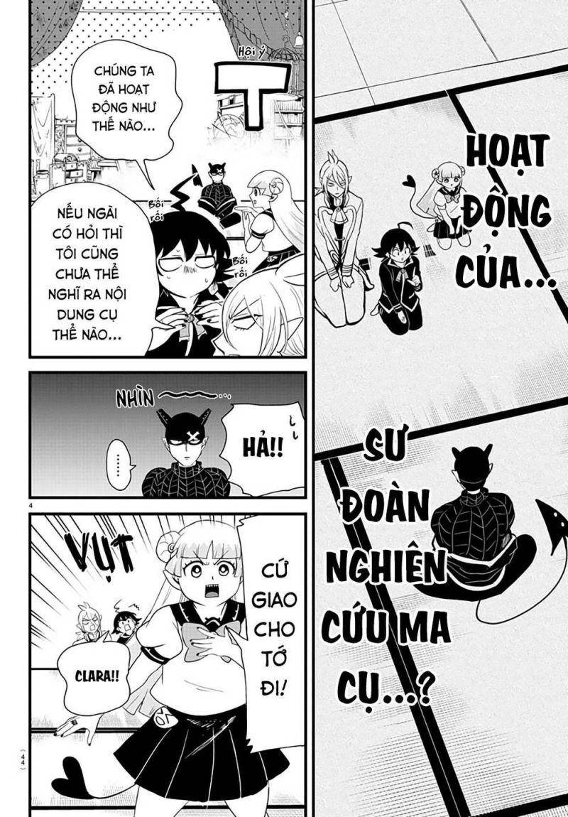 Chào Mừng Cậu Đến Trường Iruma-Kun Chapter 284 - 5