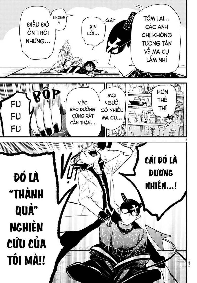 Chào Mừng Cậu Đến Trường Iruma-Kun Chapter 284 - 10