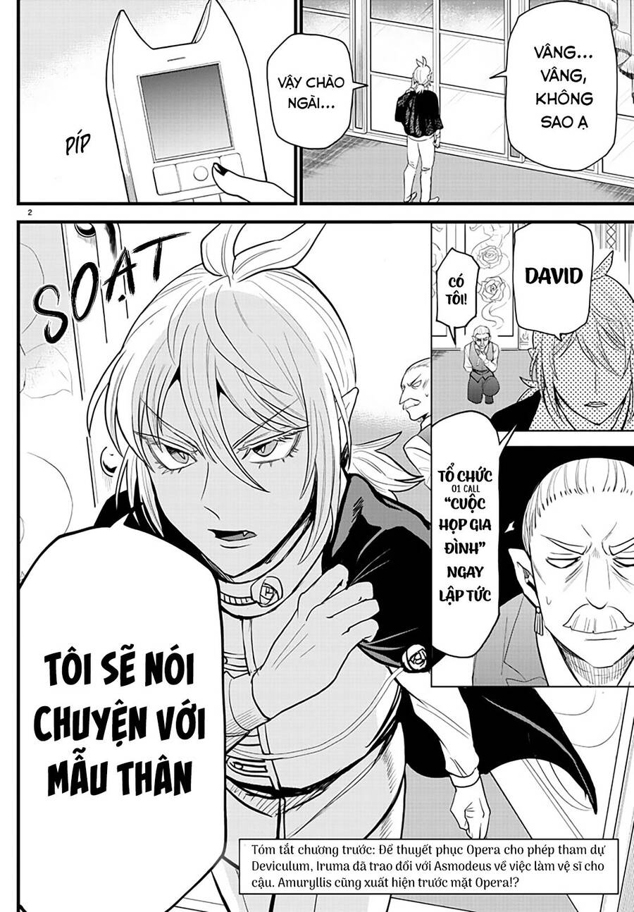 Chào Mừng Cậu Đến Trường Iruma-Kun Chapter 288 - 3