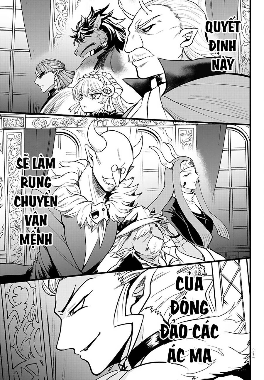 Chào Mừng Cậu Đến Trường Iruma-Kun Chapter 289 - 15