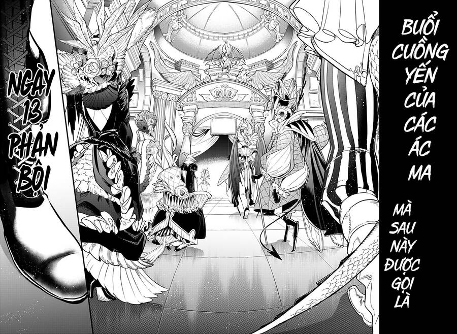 Chào Mừng Cậu Đến Trường Iruma-Kun Chapter 289 - 17