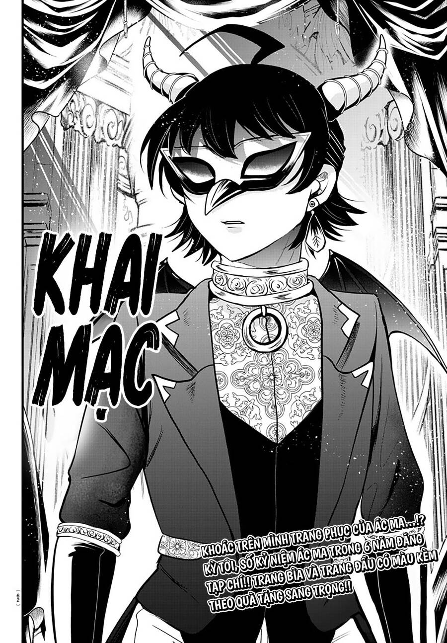 Chào Mừng Cậu Đến Trường Iruma-Kun Chapter 289 - 18