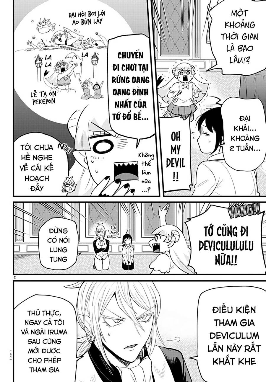 Chào Mừng Cậu Đến Trường Iruma-Kun Chapter 289 - 3