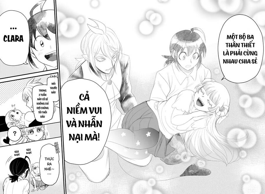 Chào Mừng Cậu Đến Trường Iruma-Kun Chapter 289 - 7