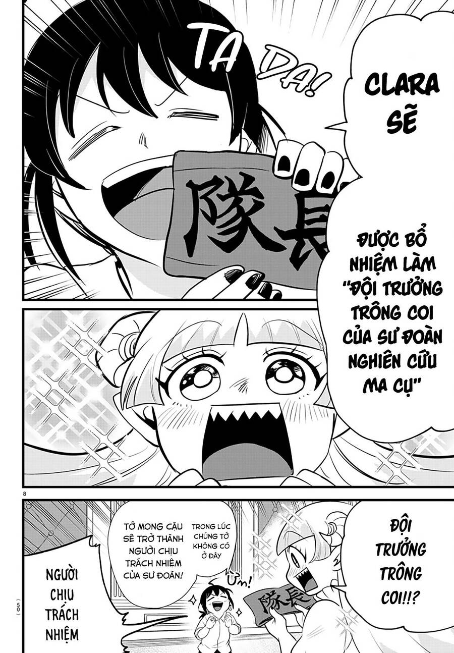 Chào Mừng Cậu Đến Trường Iruma-Kun Chapter 289 - 8