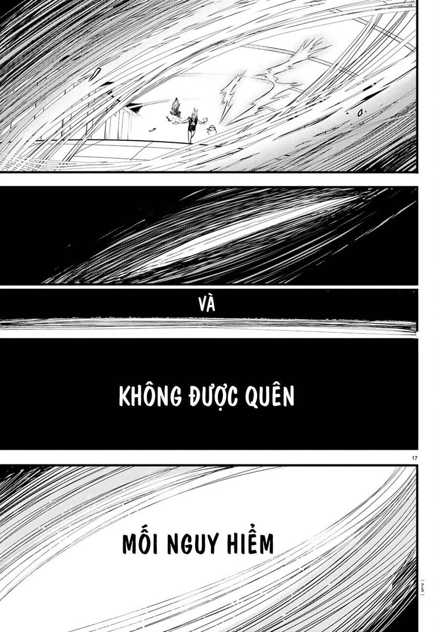 Chào Mừng Cậu Đến Trường Iruma-Kun Chapter 261 - 16