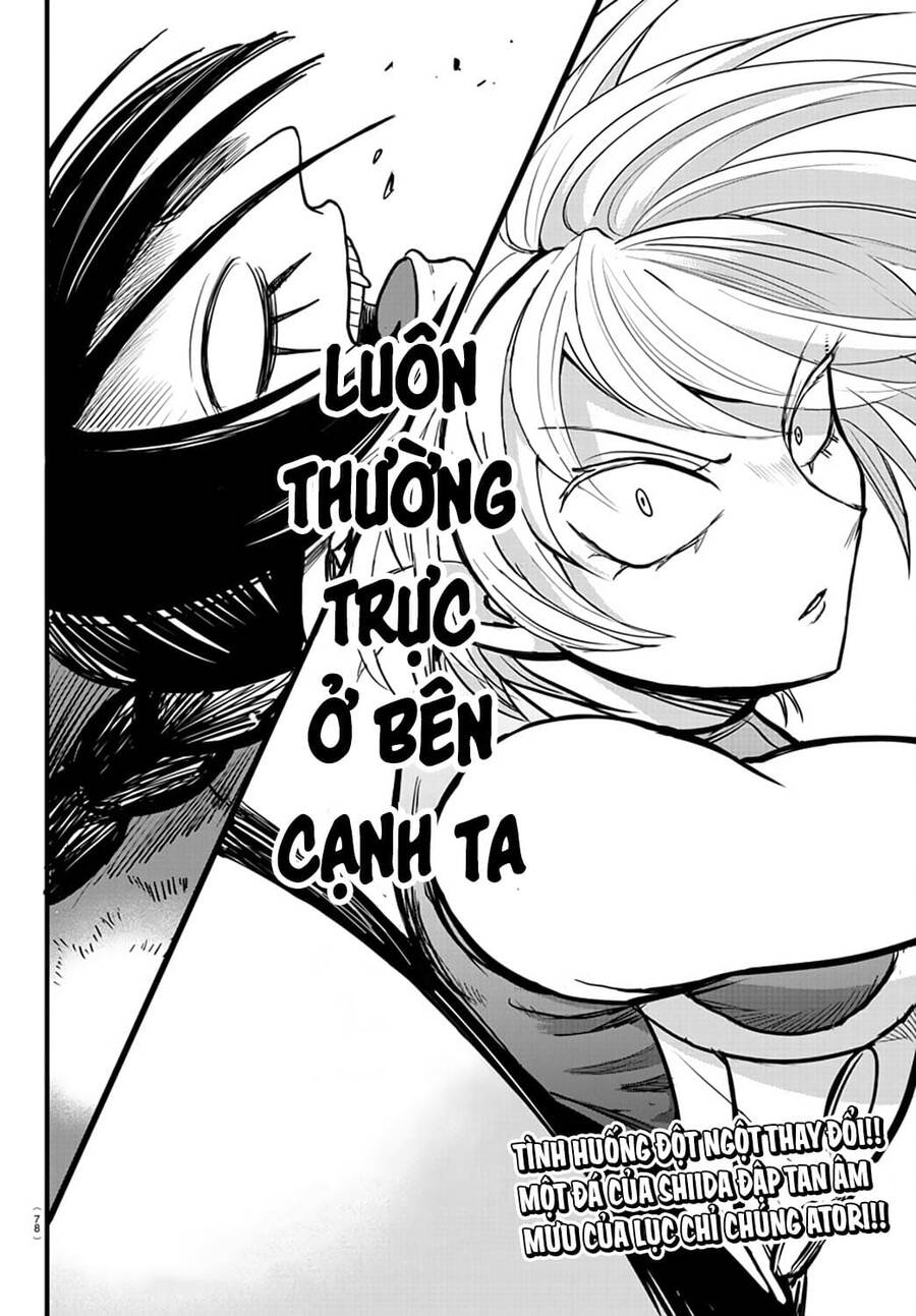 Chào Mừng Cậu Đến Trường Iruma-Kun Chapter 261 - 18